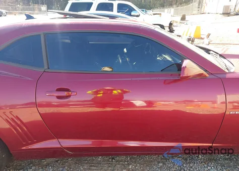 2011 Chevrolet Camaro 2Lt z USA, uszkodzony, nr VIN 2G1FC1ED7B9180386